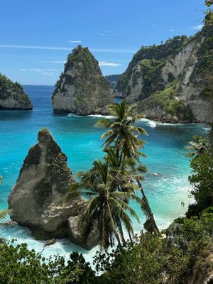 Остров Нуса Пенида