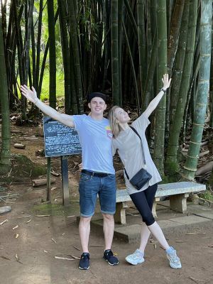 Приключения на Шри-Ланке