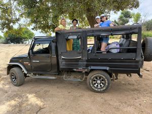 Первый шаг навстречу