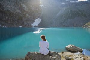 Активный конный тур к Изумрудным озёрам в Архызе с рафтингом