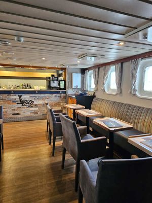 День в море