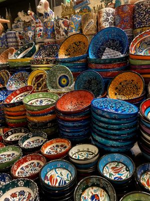 Полетели в Каппадокию