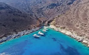 Бухта Хамам Клеопатры