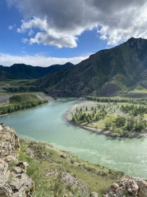 Чуйский тракт