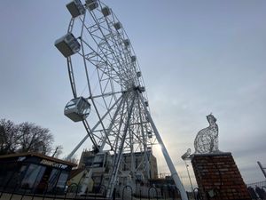 Озеро Лебедь, Зеленоградск