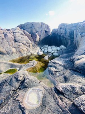 Легендарная Териберка