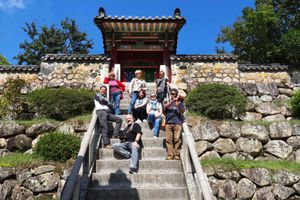 Вылет домой