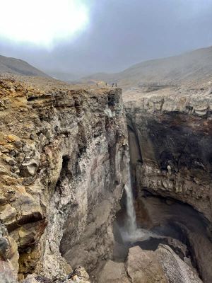 Камчатка: киты, вулканы, медведи, океан