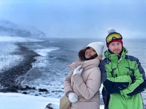 Киты и легендарная Териберка