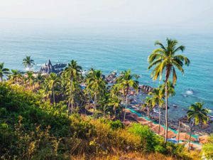 7 - 12 день - Гоа и Хампи