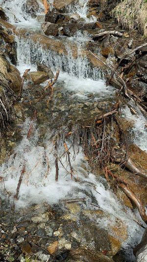 Трекинг к водопадам 3 сестры