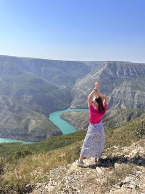 Молодёжный тур в Дагестан: «All Inclusive» и даже больше