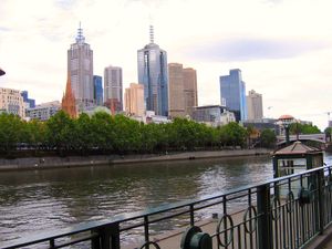 Приезд. Здравствуй, Австралия