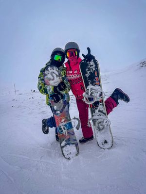 Снежный драйв