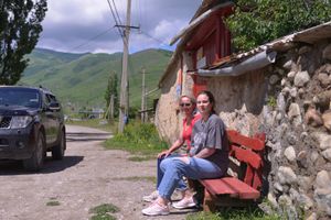 От Гизельдонского ущелья до Суаргомского перевала