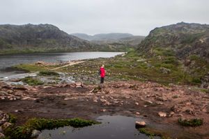 Экскурсия по Териберке