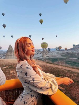 Я в моменте - Каппадокия