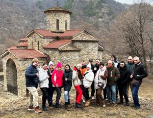 Кавказские горы, до новых встреч