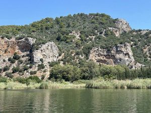 Дальян. Черепаший пляж