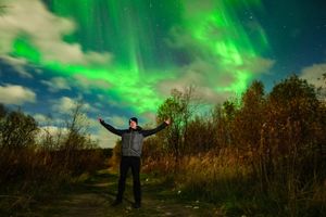 Прибытие в Мурманск