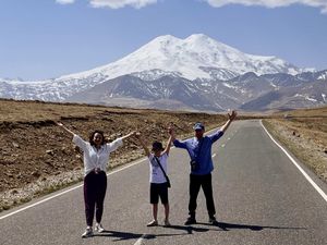 Джип-тур в мини-группе Джилы-Су + Бермамыт