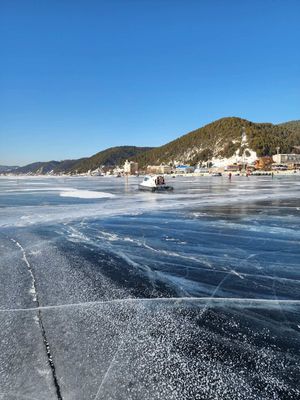 Листвянка, Кбжд и путешествие на хивусе