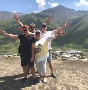 Тур по Азербайджану: от огней Баку до древностей Шеки