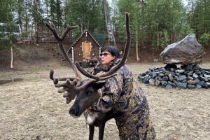 Этнодеревня Огни Имандры + Кировск / Хибины