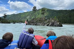 Яркое лето 2026: комфорт-тур по Алтаю