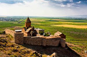 Хор Вирап - Нораванк - Пещера Арени
