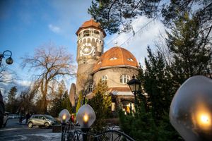 Легенды Балтики: с ночью в отеле-замке + 3 экскурсии
