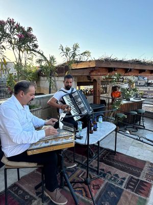 Привет, сказочная Каппадокия