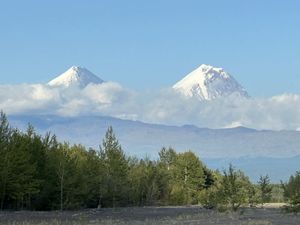 Возвращение в Петропавловск-Камчатский