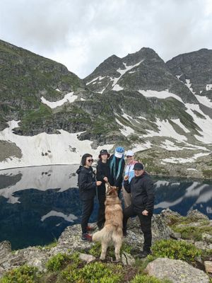 Отъезд домой