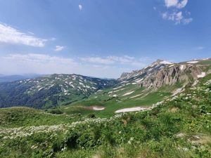 Треккинг на Оштен