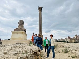 Античная Александрия