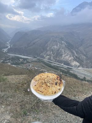 Завораживающая Осетия