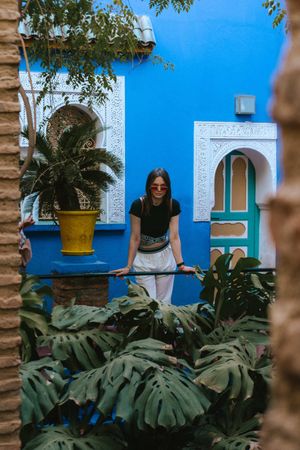 Chill day в Марракеше