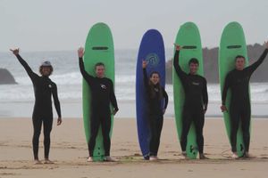 Сёрф-трип в Марокко с уютным гестхаусом (всё включено)