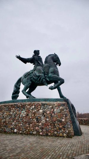 Балтийск и Балтийская Коса