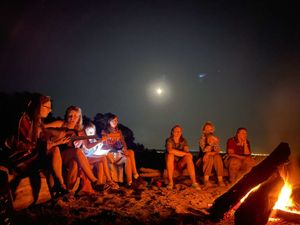 Большой переход в Бабушару