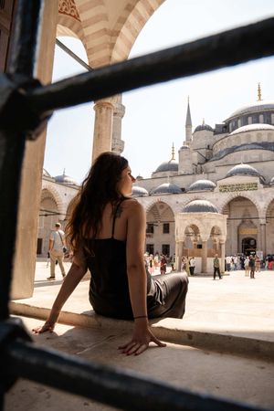 Столица трех империй - знакомство с историей