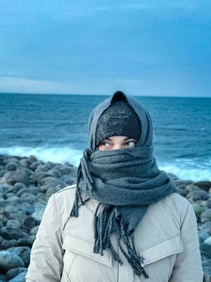 Териберка и поиск китов