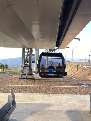 Едем в горы: дышать целебным воздухом и расслаблят