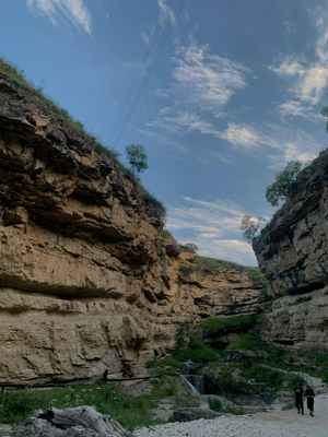 Хунзах. Матлас. Тобот. Каменная чаша. Карадах