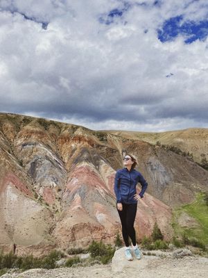 На Марсе классно