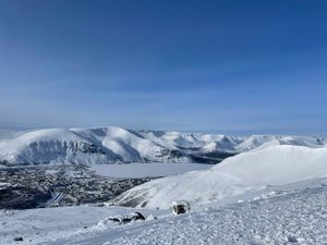 Кировск - Снежная Деревня