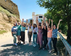 Необычный Гуниб