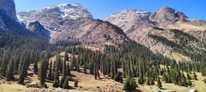 День прилета в Кыргызстан