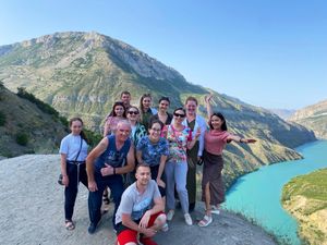 Встречай Дагестан